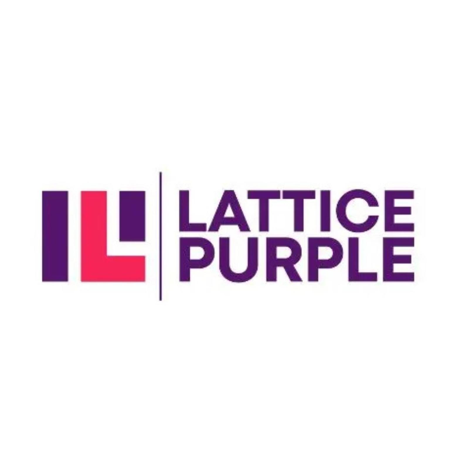 Lattice Purple