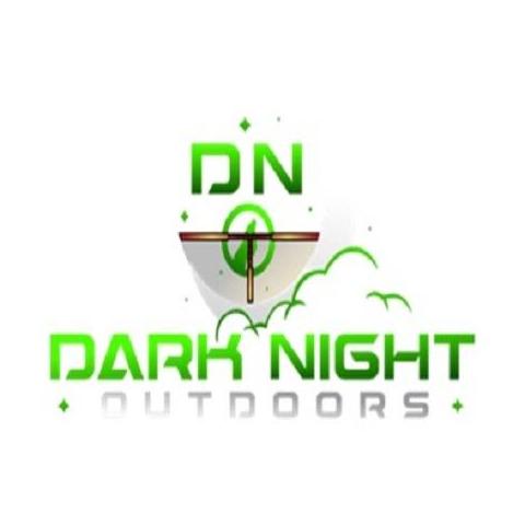 Dark Night  Outdoors