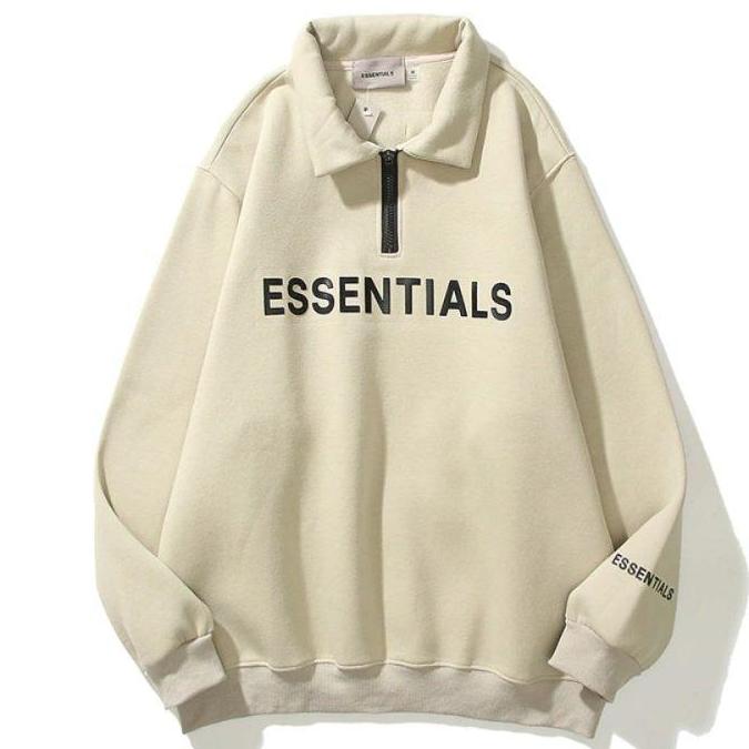 Sudadera Essentials