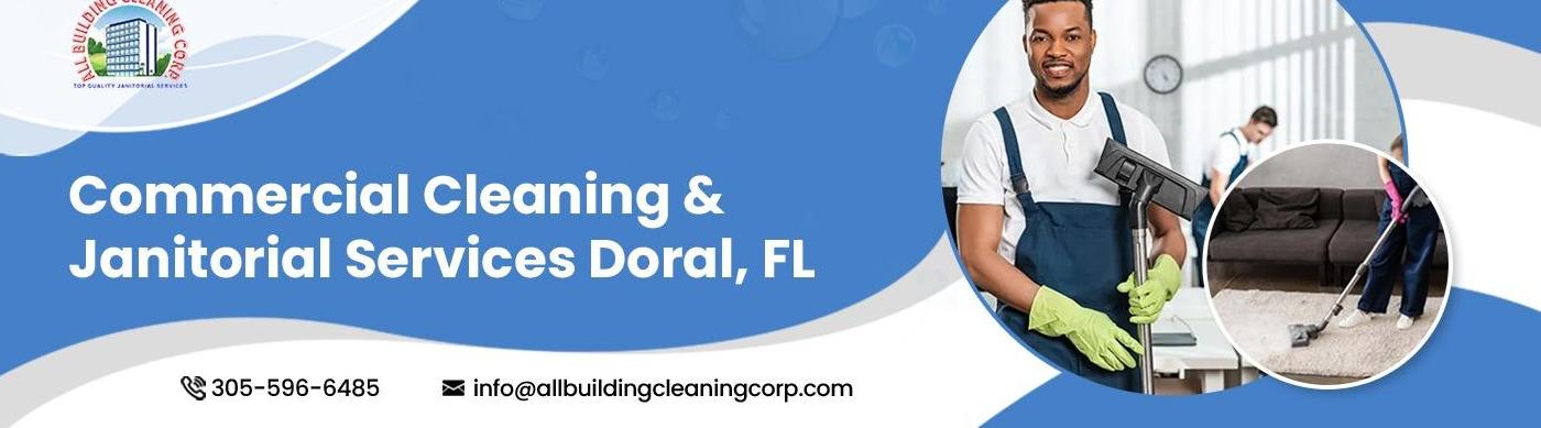 All Building CleaningCorp