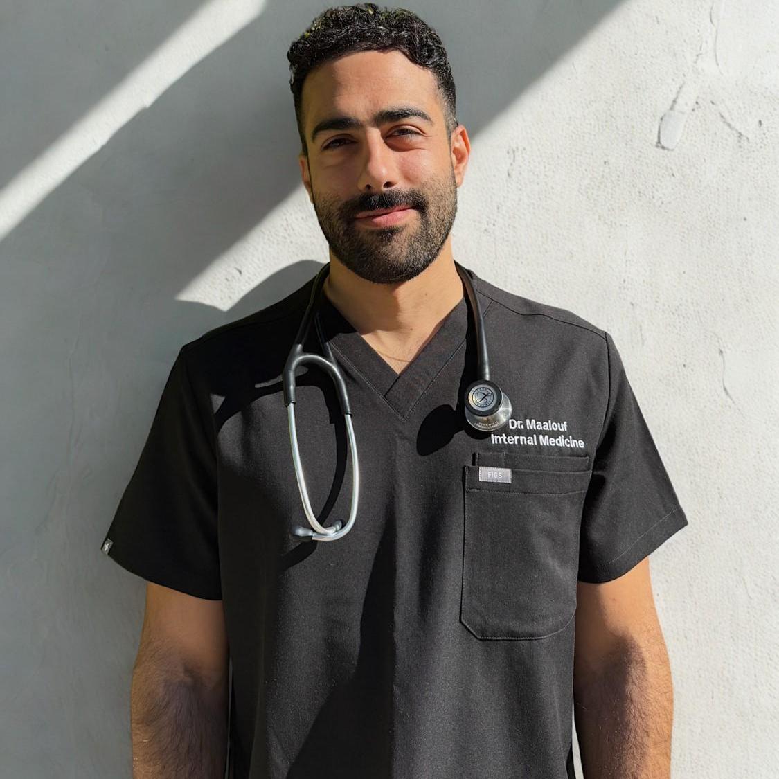 Nicolas  Maalouf