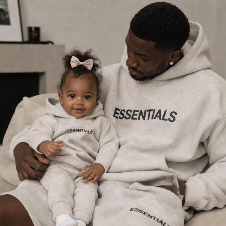 Essentials Hoodie