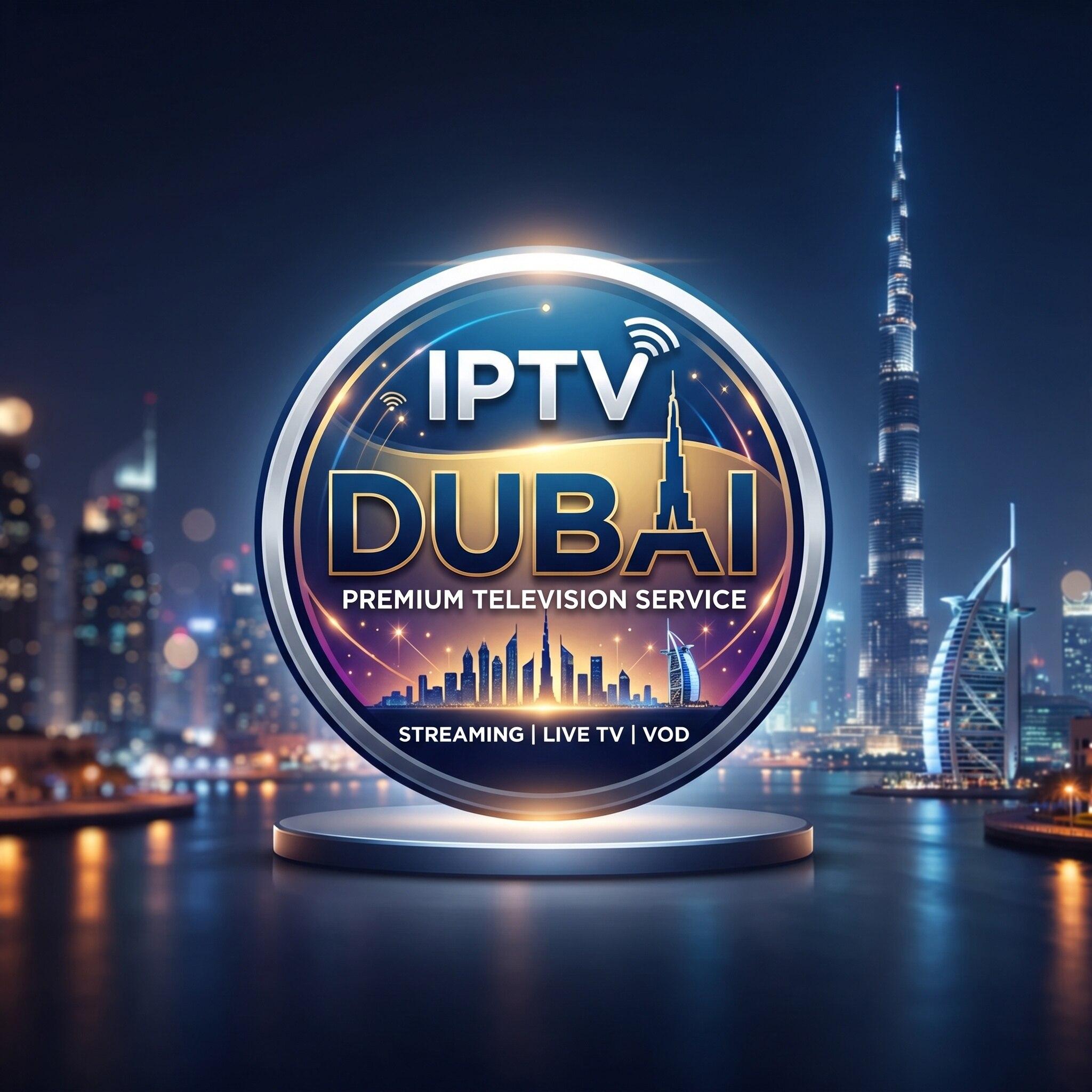 IPTV Dubai