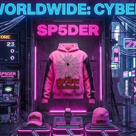 Sp5der Hoodie