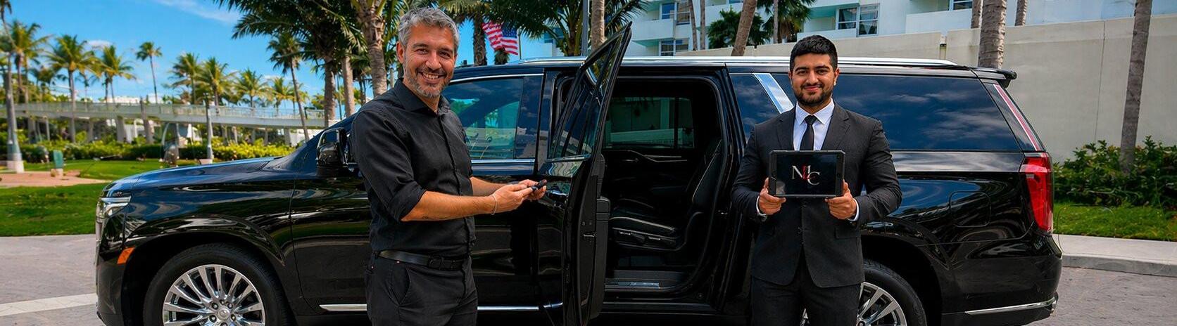 Miami  Limo Car