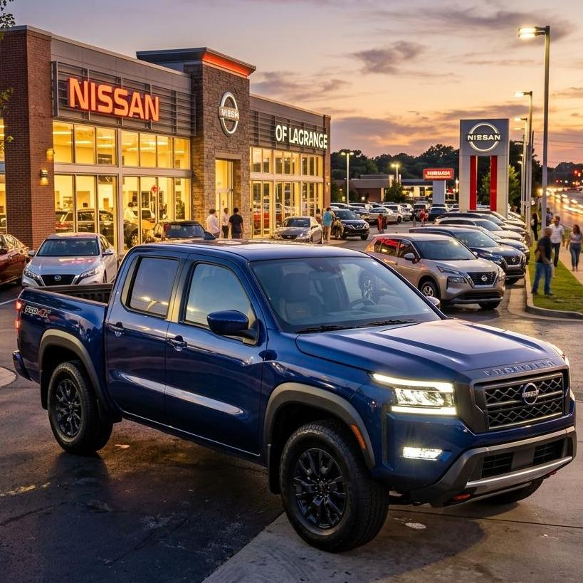 Nissan Of LaGrange