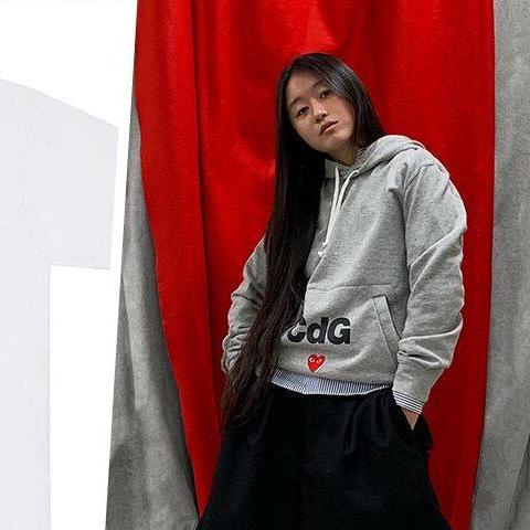 CDG Hoodie