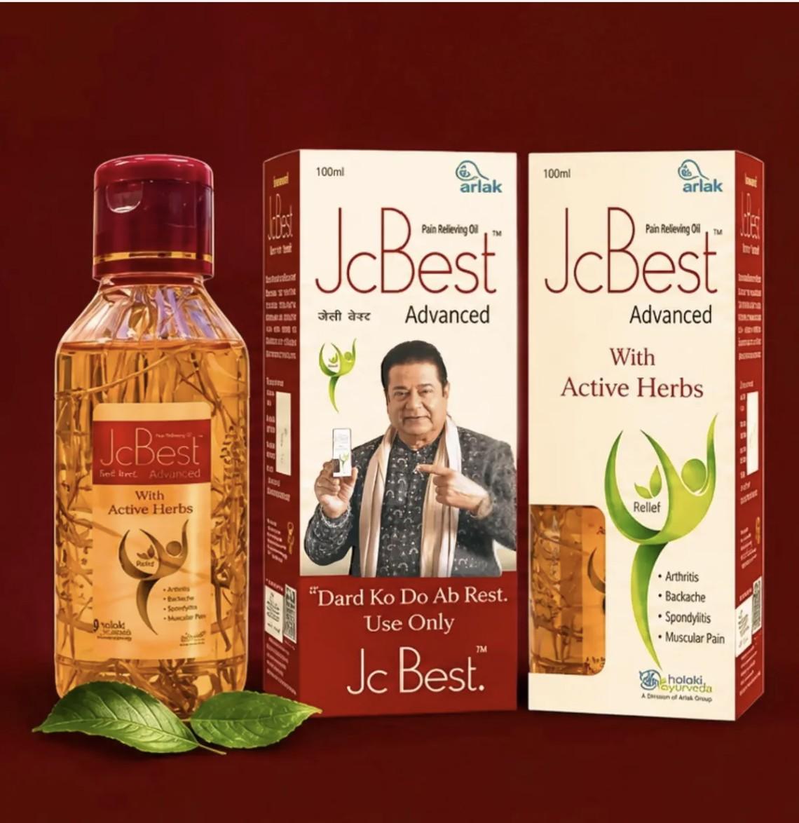 JCBest Ayurvedic