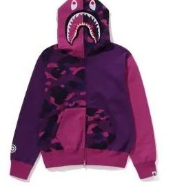 Bape Fr Hoodie