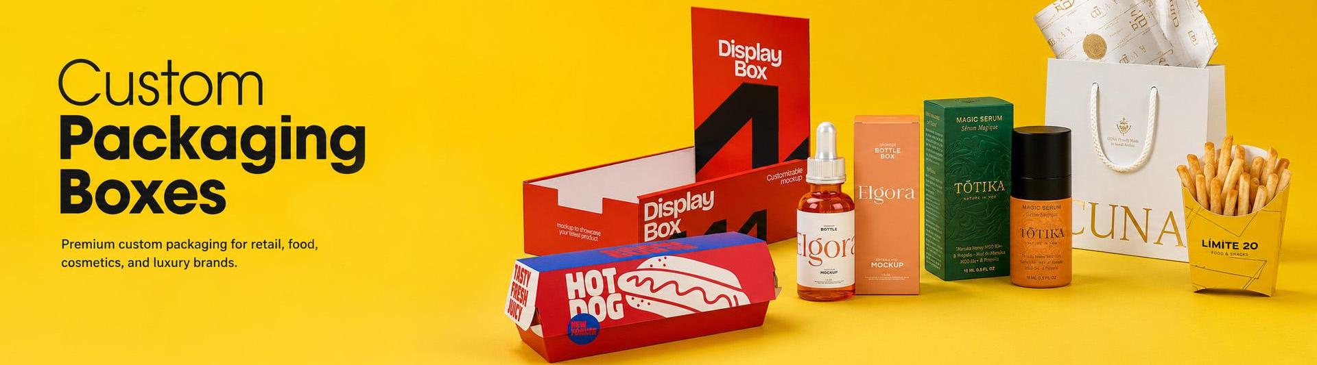 I Custom Boxes