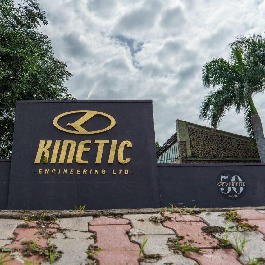 Kinetic India