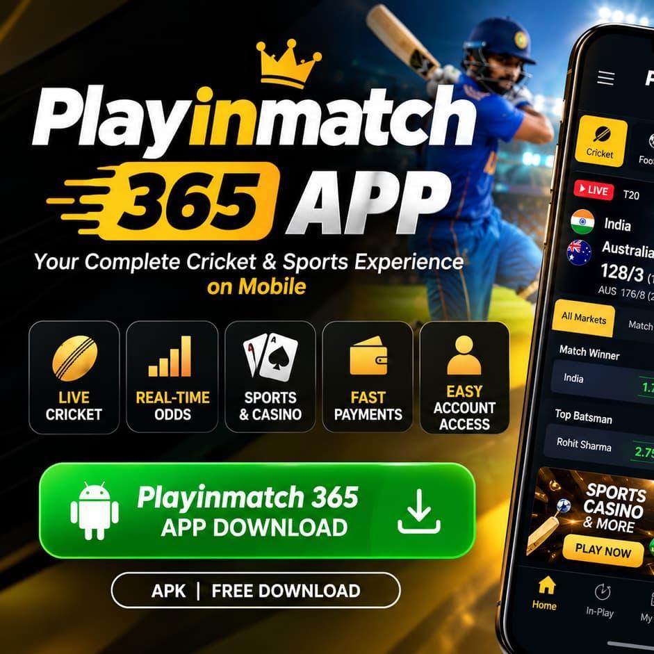 Playin Match