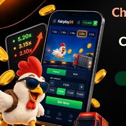 Fairplay24 Login
